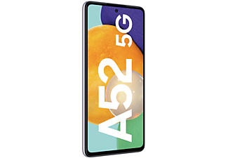 SAMSUNG Galaxy A52 5G 128 GB Awesome Violet Dual SIM