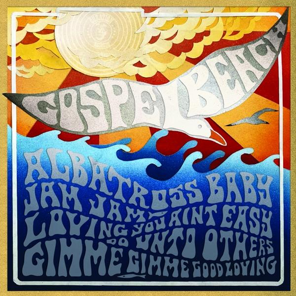 Gospelbeach (CD) Jam London A Time In Upon EP/Once - Jam -