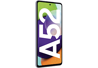 SAMSUNG Galaxy A52 128 GB Awesome Violet Dual SIM