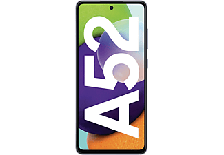 SAMSUNG Galaxy A52 128 GB Awesome Violet Dual SIM