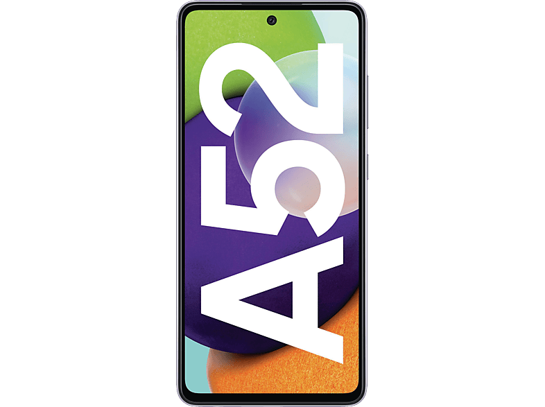 SAMSUNG GB SIM A52 128 Galaxy Dual Violet Awesome