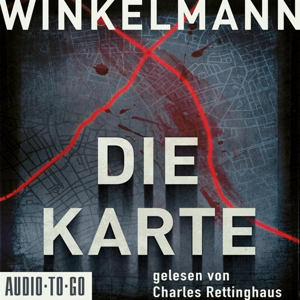 Andreas Winkelmann - - Die Karte (CD)