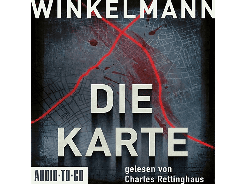 Andreas Winkelmann - - Die Karte (CD)