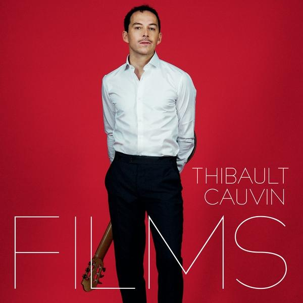 Thibault Cauvin - Films - (Vinyl)