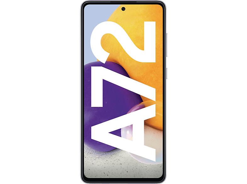 SAMSUNG Galaxy A72 128 GB Awesome Violet Dual SIM