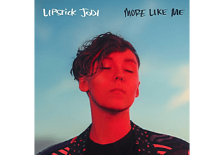 Lipstick Jodi - More Like Me (Red Translucent) [Vinyl]