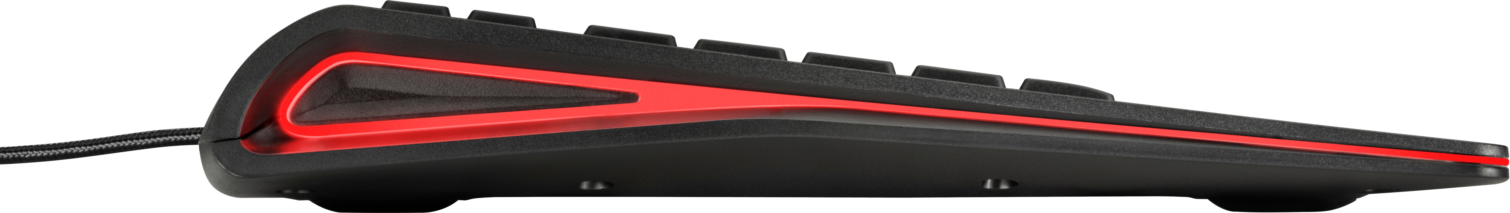 HP Gaming-Tastatur Omen with SteelSeries (X7Z97AA#ABD)