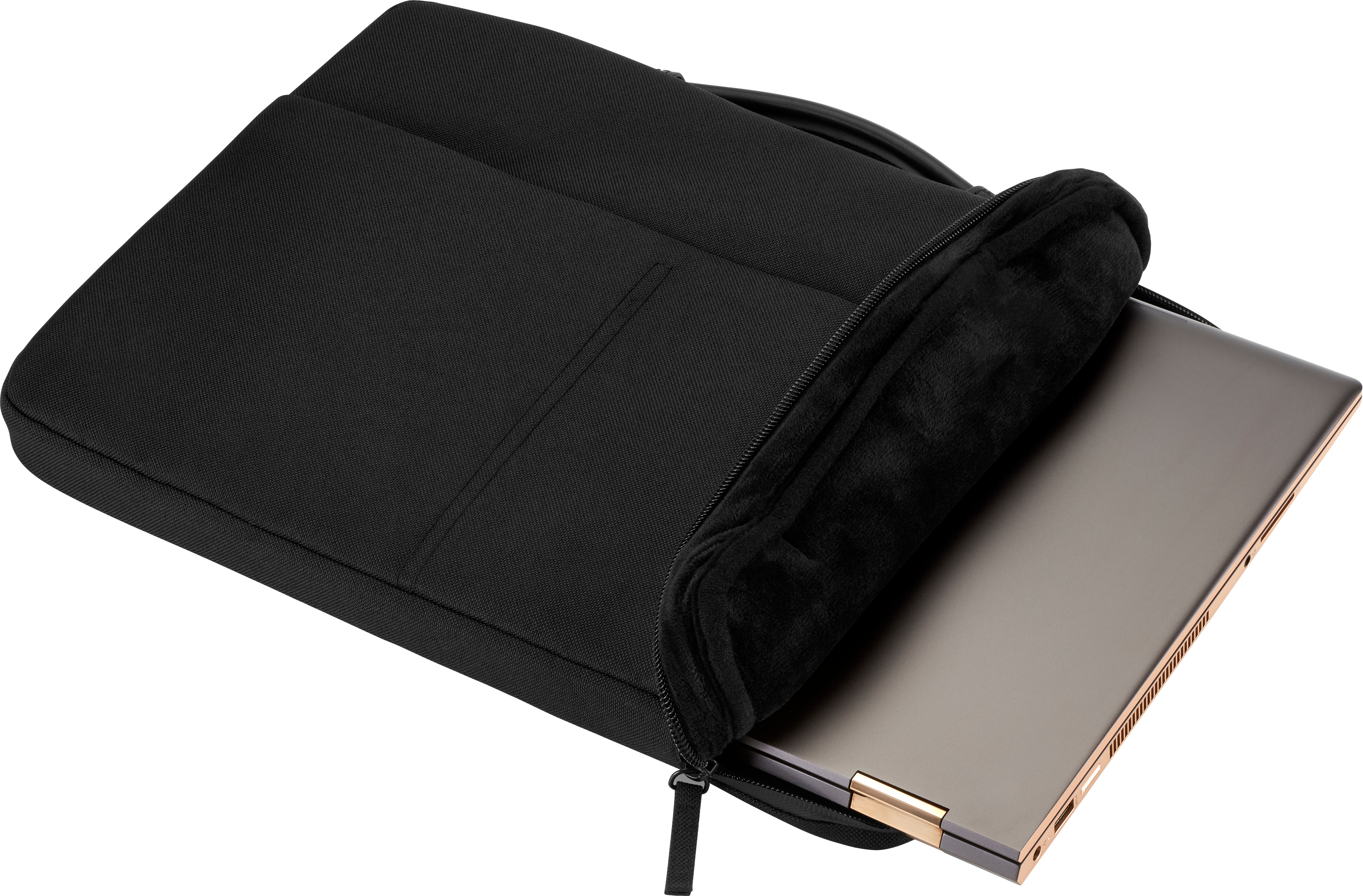 HP 7XG60AA 15" Envy Urban Sleeve Laptop Çantası Siyah