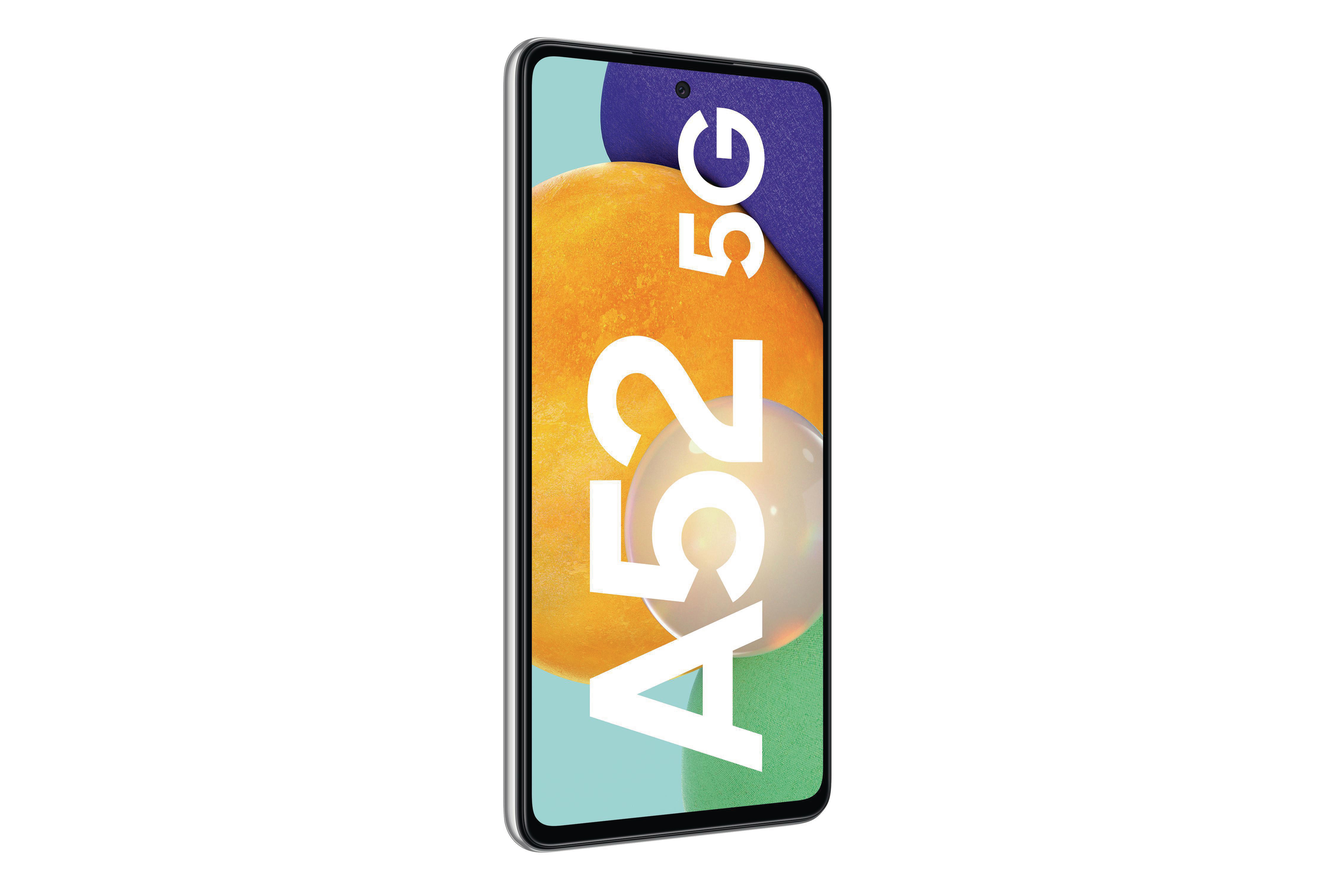 SAMSUNG Galaxy A52 5G 128 GB Awesome White Dual SIM