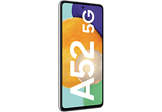 SAMSUNG Galaxy A52 5G 128 GB Awesome White Dual SIM