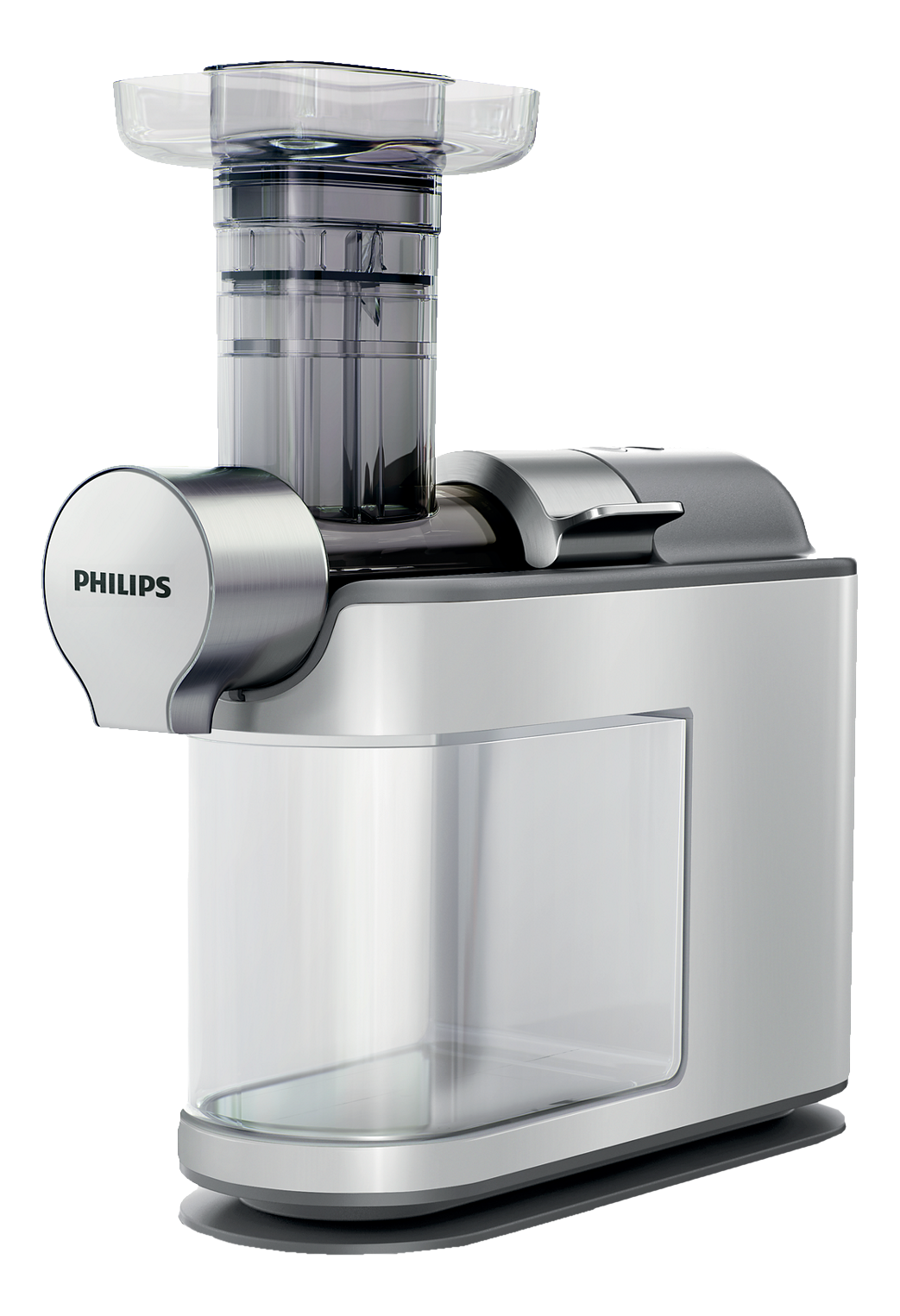 PHILIPS HR1945/80 Avance - Estrattore di succo (Bianco/Grigio)