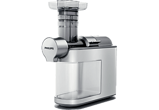 PHILIPS HR1945/80 Avance - Slow Juicer (Weiss/Grau)