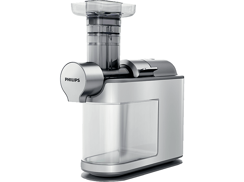 PHILIPS HR1945/80 Avance Slow Juicer (Weiss/Grau) MediaMarkt