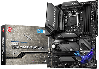 MSI MAG Z590 TOMAHAWK WIFI - Gaming Mainboard