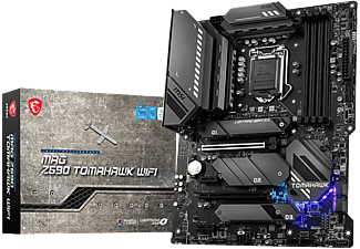 MSI MAG Z590 TOMAHAWK WIFI - Scheda madre gaming