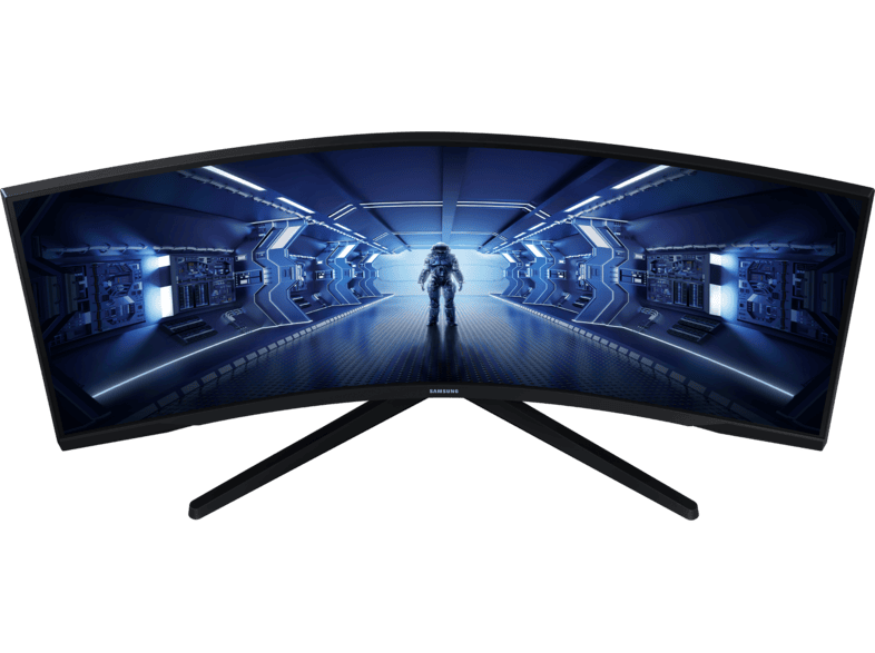 23.5 монитор samsung odyssey. Монитор самсунг Одиссей g5. Samsung Odyssey g5 c34g55twwi, 3440x1440, 165 Гц, *va.
