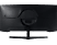 SAMSUNG Odyssey G5 LC34G55TWWR - Gaming Monitor, 34 ", UWQHD, 165 Hz, Schwarz