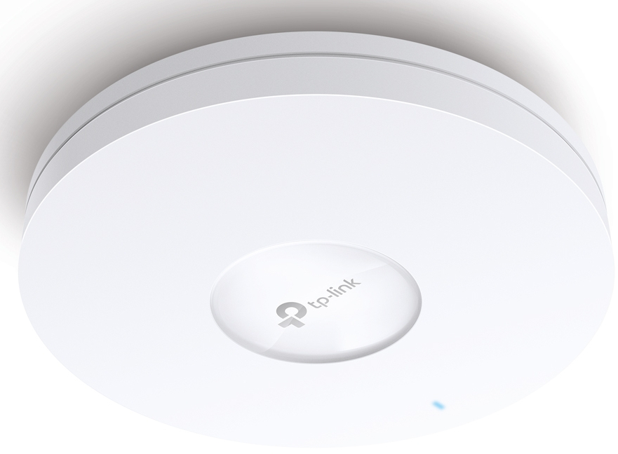TP-LINK Access point MultiGigabit WLAN Dual-Band AX3600 plafondbevestiging (EAP660 HD)