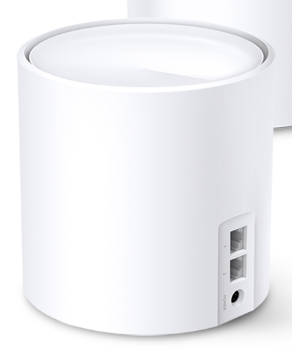 TP-LINK Système Multiroom AX3000 Wifi Mesh Deco X60 (DECO X60(1-PACK))