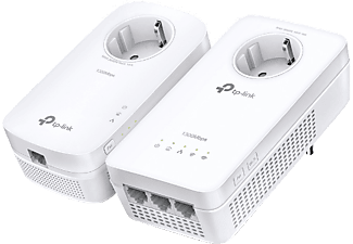 TP-LINK Kit Powerline AV1300 + WiFi AC1200 Gigabit (TL-WPA8631P KIT)