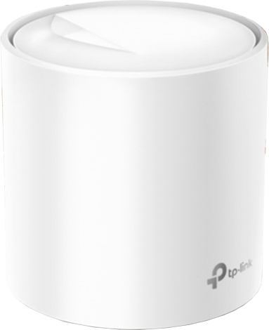 TP-LINK Système Multiroom AX3000 Wifi Mesh Deco X60 (DECO X60(1-PACK))