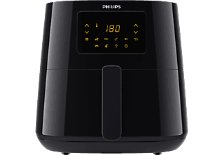 PHILIPS HD9270/70 - Heissluftfritteuse (Schwarz)