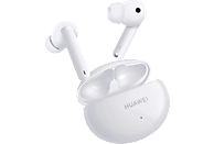 HUAWEI FreeBuds 4i, In-ear Kopfhörer Bluetooth Ceramic White