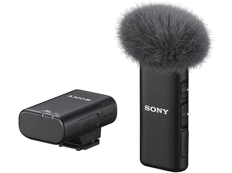 Thumbnail - SONY ECM-W2BT Bluetooth Mikrofon