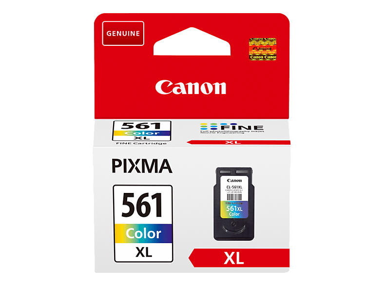 CANON CL-561XL - Tintenpatrone (Farbig)