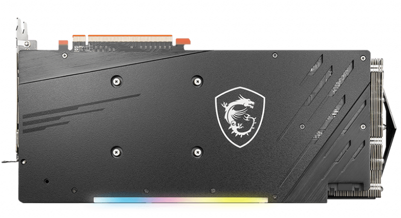 MSI Grafikkarte Radeon RX 6800 GAMING X TRIO 16 GB