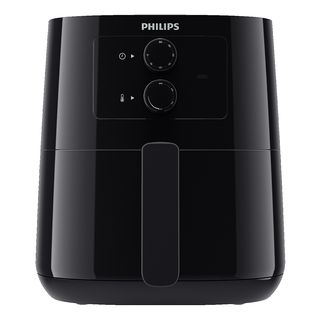 PHILIPS Essential Airfryer HD9200/91 - Friteuse à air chaud (Noir)