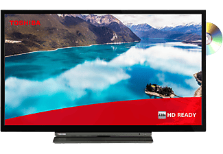 TOSHIBA 32WD3C63DA - TV (32 ", HD-ready, LCD)