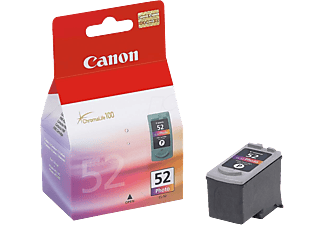 CANON CL-52 - Tintenpatrone (Farbig)