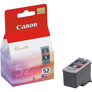 CANON CL-52 - Cartuccia d'inchiostro (Colorato)