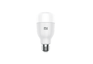 Bombilla inteligente - Xiaomi Mi LED Smart Bulb Essential, 9W, 950lm, Blanco y Color