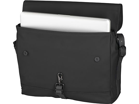 HAMA Perth - Laptop-Tasche, 14.1 "/36 cm, Schwarz