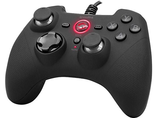 SPEEDLINK Rait - Manette (Noir)