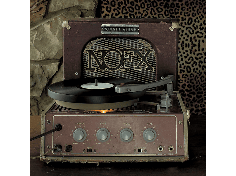 - Nofx (CD) SINGLE ALBUM -