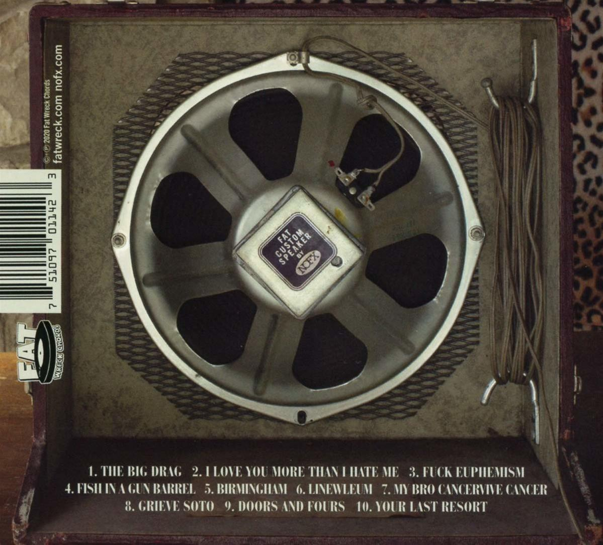 Nofx - SINGLE ALBUM - (CD)