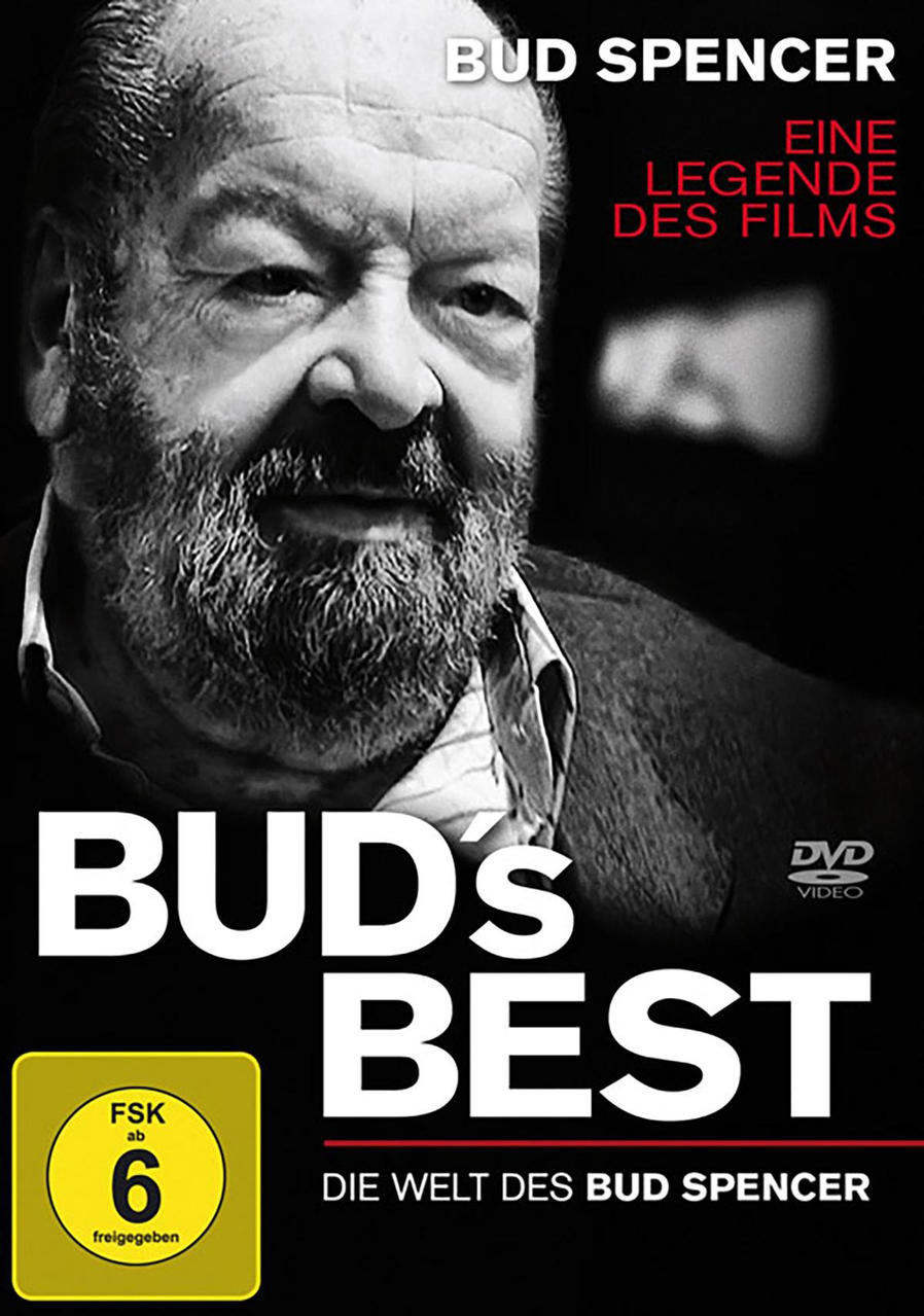 Bud\'s DVD Best Die von Bud Welt Spencer -