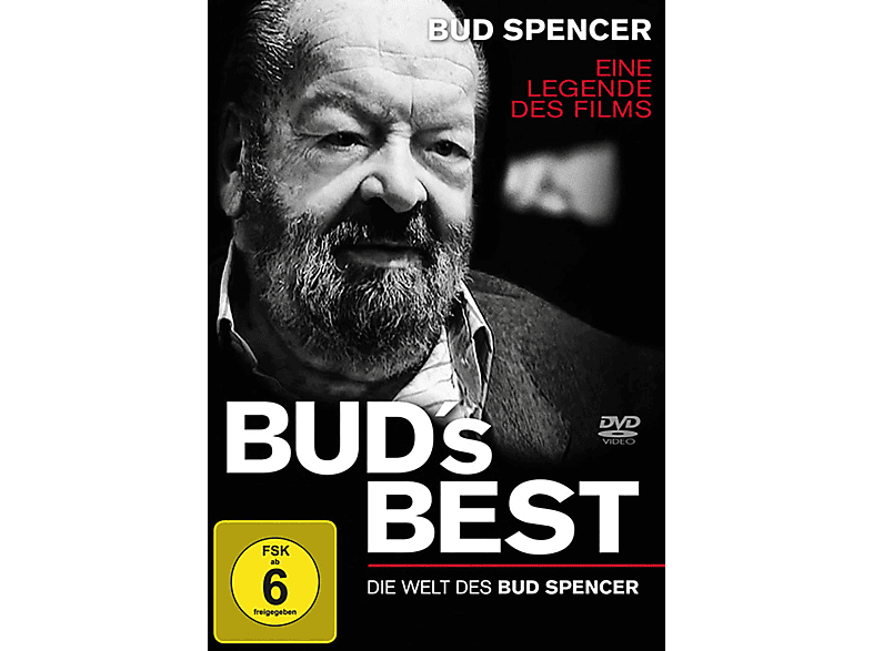 Bud\'s Best - Die Welt von Bud Spencer DVD