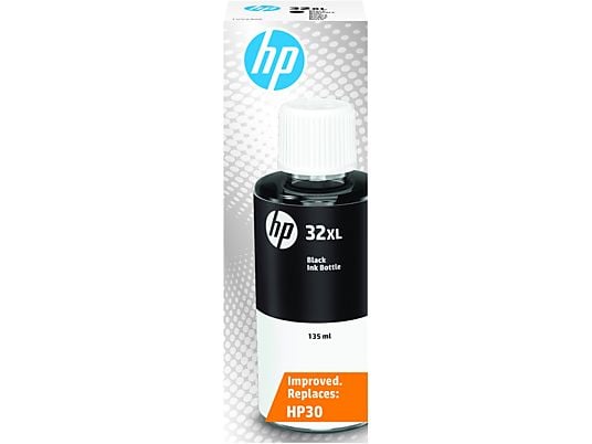 HP 32XL (1VV24AE) - Tintenbehälter (Schwarz)