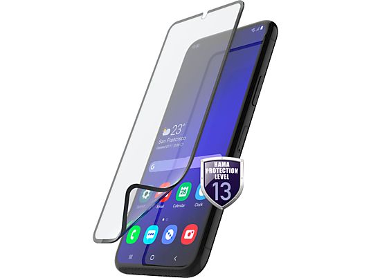 HAMA Hiflex - Vetro di protezione (Adatto per modello: Samsung Galaxy S20)
