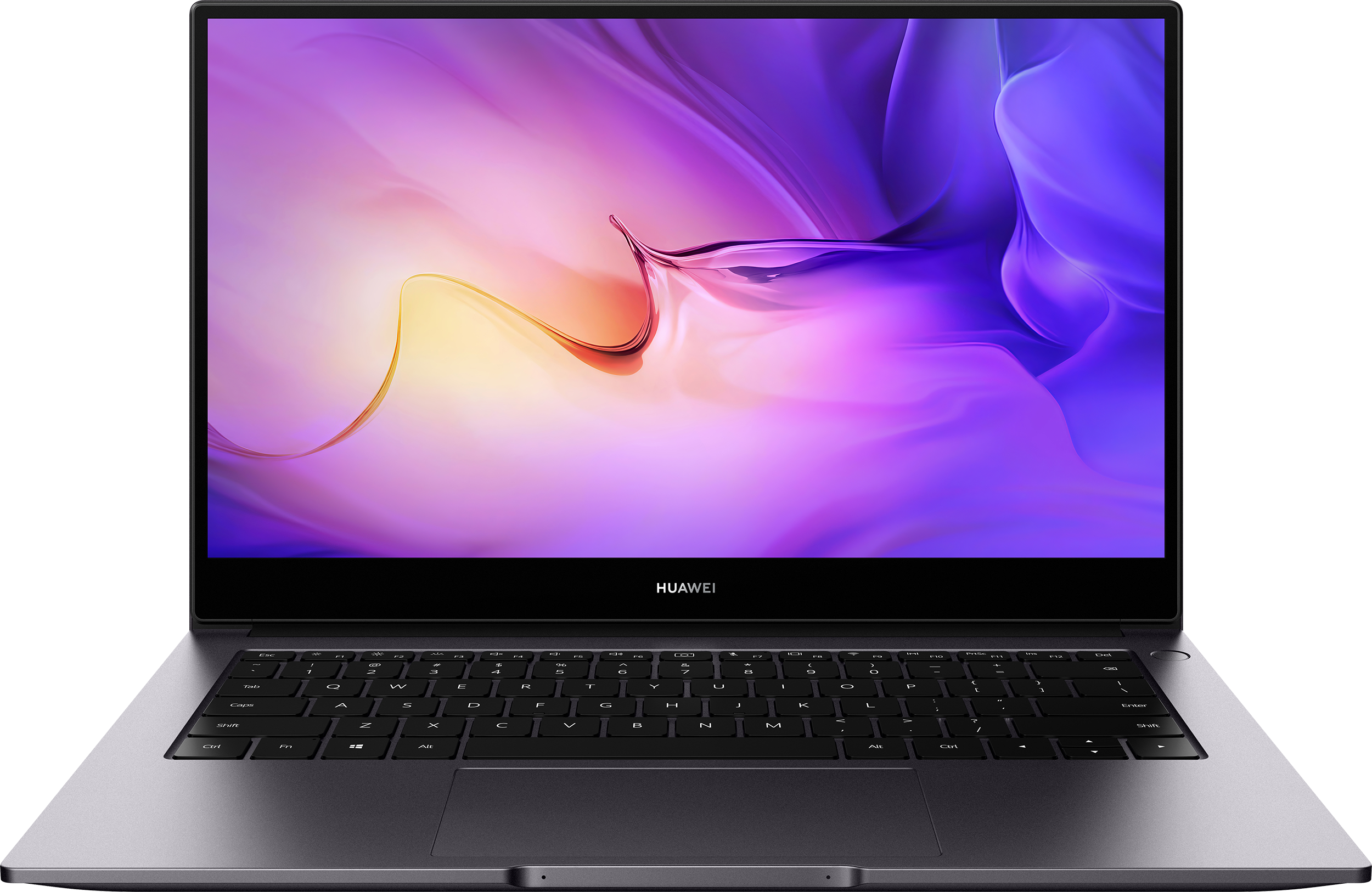 HUAWEI MateBook D14, i5-10210U, 16GB RAM, 512GB SSD, 14 Zoll FHD, Space Grey Notebook, 14 Zoll, Full-HD, Intel® Core™ i5-10210U Prozessor (6 MB Cache, bis zu 4.20 GHz, 16 GB, 512 GB SSD