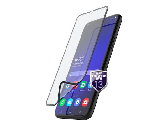 HAMA Hiflex - Schutzglas (Passend für Modell: Samsung Galaxy Note 20)