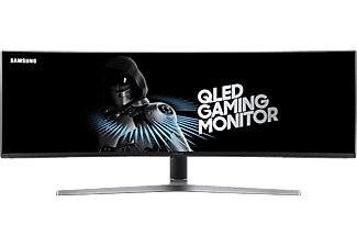SAMSUNG Gaming monitor LC49HG90DMRXEN 49" DFHD 144 Hz Curved
