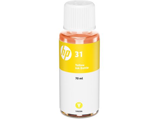 HP 31 (1VU28AE) - Bottiglia di inchiostro (Giallo )
