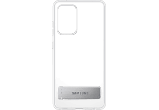 SAMSUNG Clear Standing Cover, Backcover, Samsung, Galaxy A52, Galaxy A52 5G, Galaxy A52s, Transparent