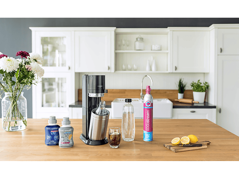 SODASTREAM DUO Wassersprudler Titan
