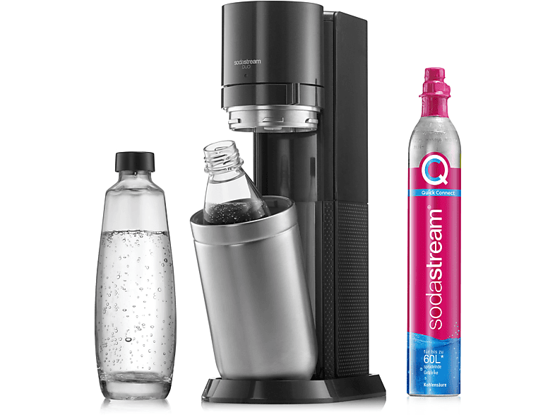 SodaStream Duo Wassersprudler online kaufen